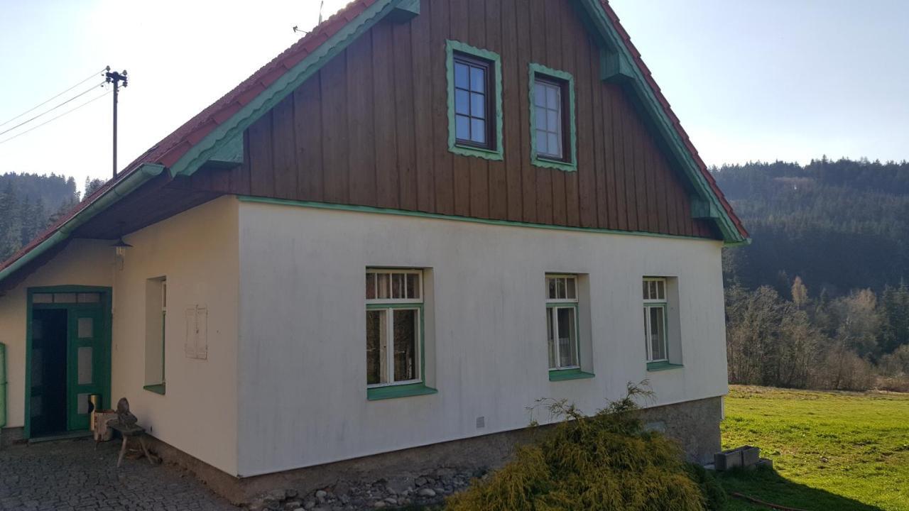 Chalupa U Stanicka Ostruzno  Eksteriør bilde